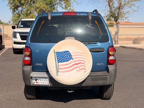 Used 2006 Jeep Liberty Sport RWD image 5