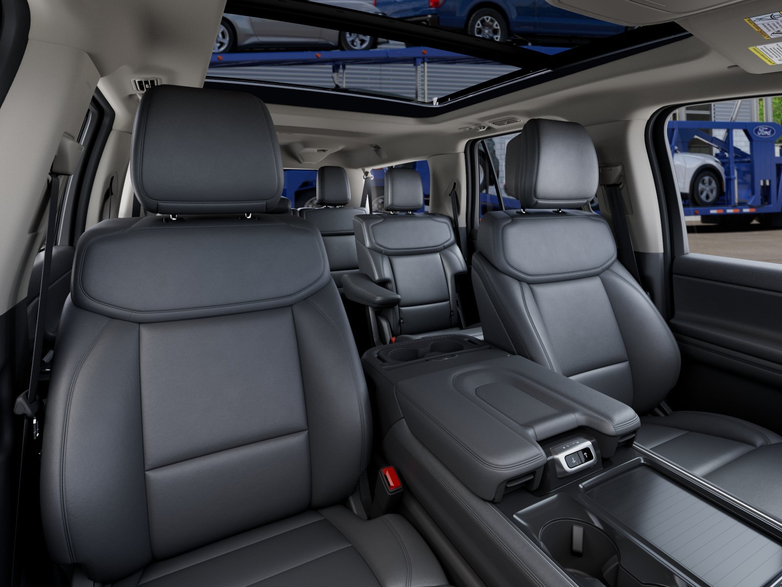 New 2027 Ford Expedition Max Active AWD/4WD image 10