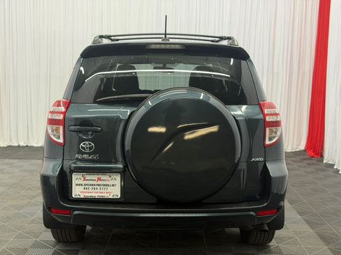 Used 2012 Toyota RAV4 4WD w/ Value Pkg image 4