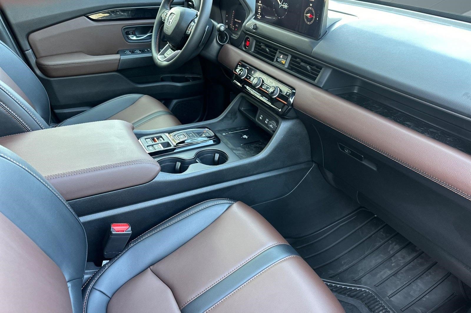 New 2026 Honda Pilot TrailSport image 30