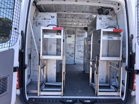 Used 2012 Mercedes-Benz Sprinter 2500 w/ Additional Battery Pkg image 15