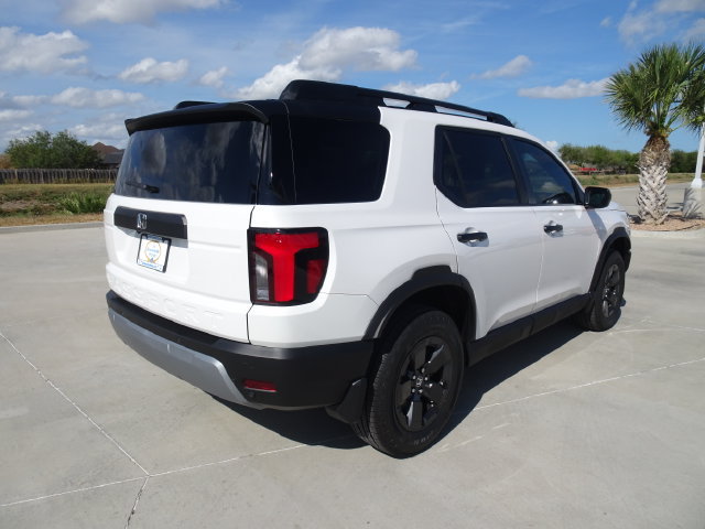 New 2026 Honda Passport RTL image 4