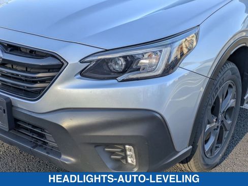 Certified 2022 Subaru Outback Onyx Edition XT image 10