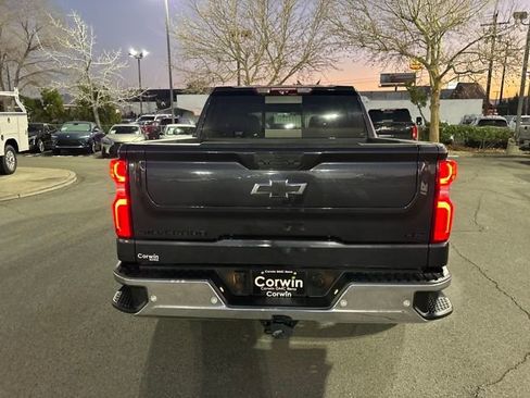 Used 2024 Chevrolet Silverado 1500 LTZ w/ LTZ Premium Package image 5