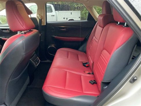 Used 2021 Lexus NX 300 FWD w/ Accessory Package 2 image 9