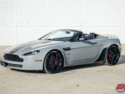 Used 2008 Aston Martin V8 Vantage Roadster image 59