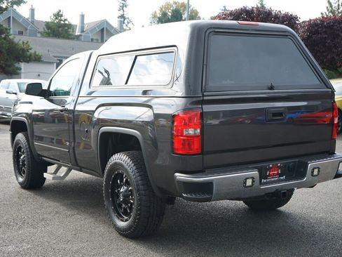 Used 2014 GMC Sierra 1500 SLE w/ Suspension Package, Off-Road image 3