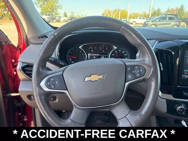 Used 2018 Chevrolet Traverse LT AWD/4WD image 24