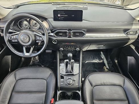 Certified 2023 MAZDA CX-5 AWD 2.5 S image 22