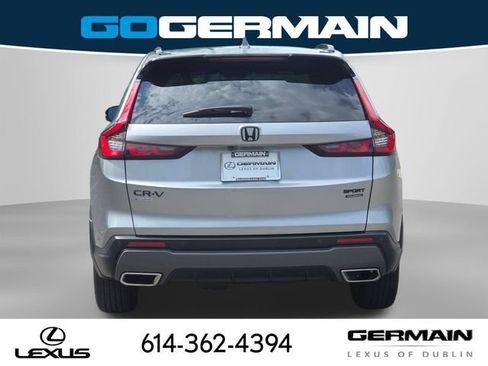 Used 2024 Honda CR-V Sport Touring image 9