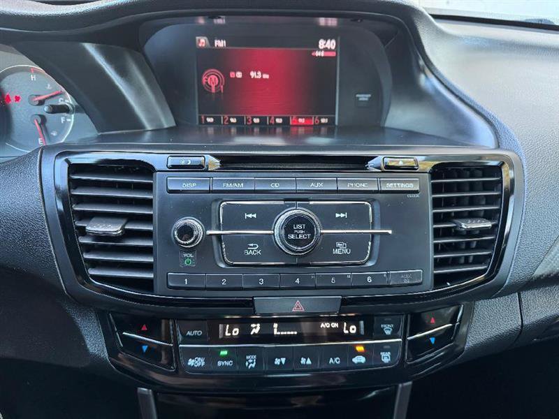 Used 2017 Honda Accord Sport Special Edition image 35