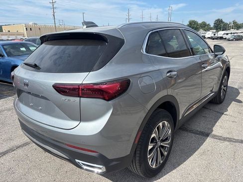 Used 2025 Buick Envision Preferred AWD/4WD image 4