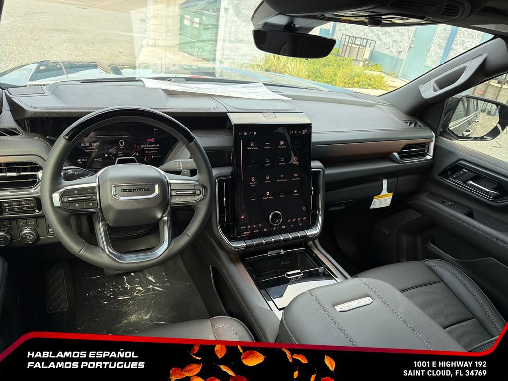 New 2026 GMC Yukon XL Denali w/ Denali Reserve Package AWD/4WD image 30