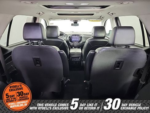Certified 2019 Chevrolet Traverse Premier w/ Driver Confidence II Package image 13