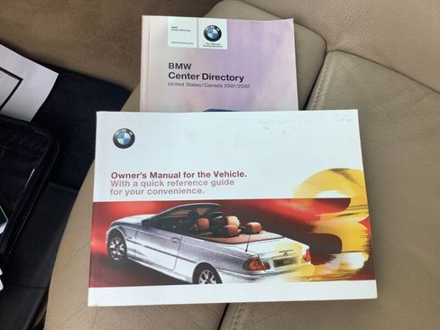 Used 2001 BMW 330Ci Convertible RWD image 23