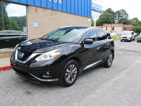 Used 2017 Nissan Murano SL FWD image 3