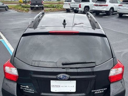 Used 2016 Subaru Crosstrek 2.0i Limited AWD/4WD image 17
