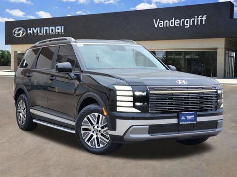 New 2026 Hyundai Palisade FWD Hybrid image 1