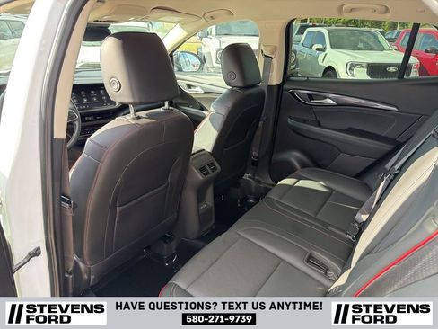 Used 2023 Buick Envision Essence w/ Sport Touring Package FWD image 36