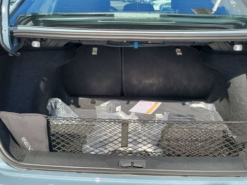 New 2026 Nissan Sentra SV w/ Floor Mat Package FWD image 3