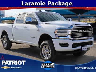 Used 2024 RAM 2500 Laramie