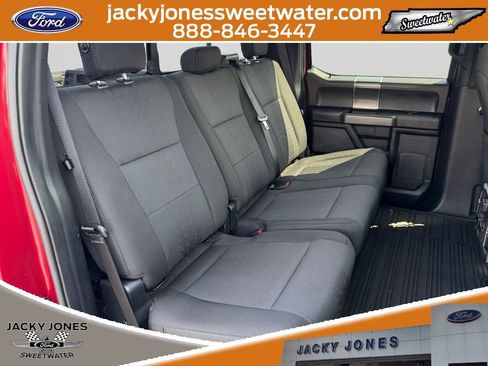 Certified 2019 Ford F150 XLT w/ Equipment Group 302A Luxury RWD image 16