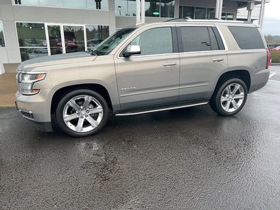 Used 2017 Chevrolet Tahoe Premier