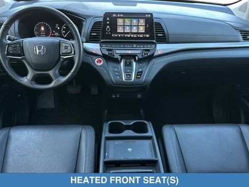 Certified 2025 Honda Odyssey EX-L image 15
