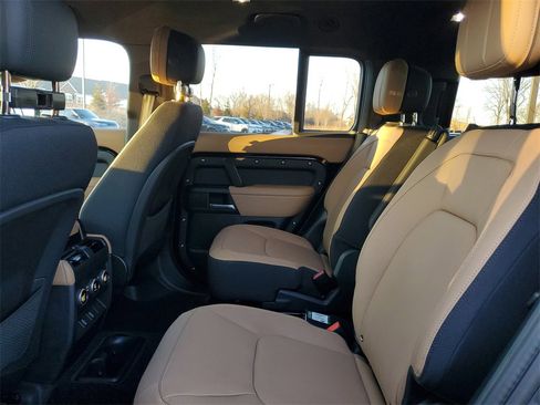 New 2026 Land Rover Defender 130 V8 image 30