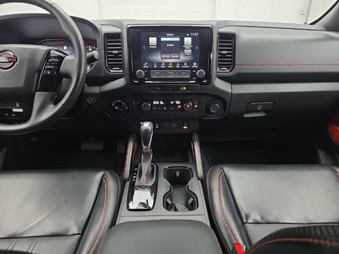 Used 2023 Nissan Frontier PRO-4X w/ Pro-4X Premium Package AWD/4WD image 26