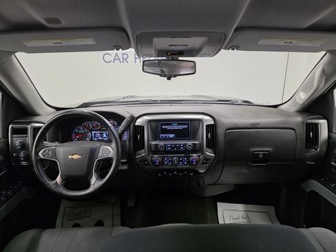 Used 2017 Chevrolet Silverado 1500 LT w/ All Star Edition AWD/4WD image 16