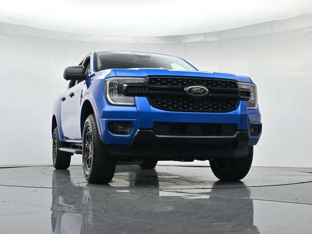 New 2026 Ford Ranger XLT w/ Technology Package AWD/4WD image 42