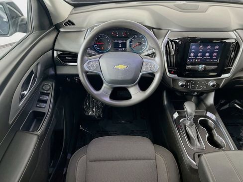 Used 2021 Chevrolet Traverse LS AWD/4WD image 20
