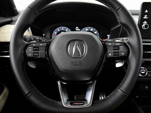New 2025 Acura ADX A-Spec image 11