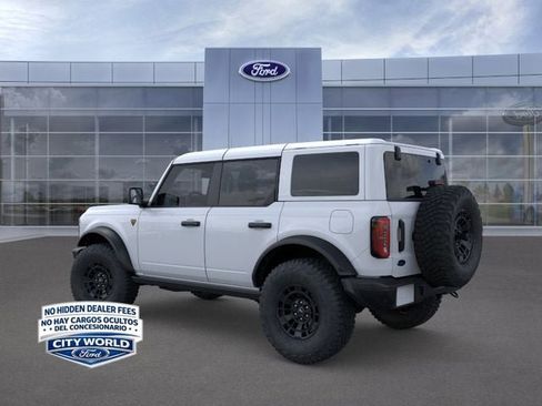 New 2026 Ford Bronco Badlands AWD/4WD image 4
