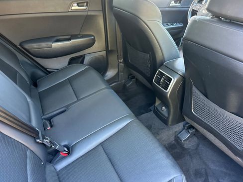 Used 2022 Kia Sportage Nightfall Edition AWD/4WD image 29