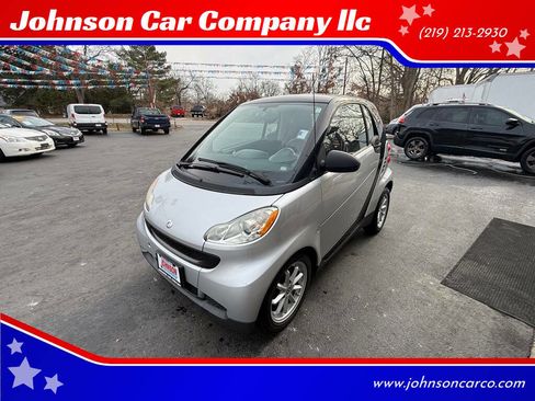 Used 2009 smart fortwo pure image 3