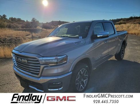 Used 2025 RAM 1500 Laramie image 1