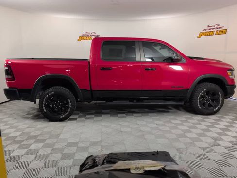 Used 2024 RAM 1500 Rebel w/ Rebel Level 1 Equipment Group image 7