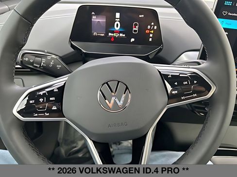 New 2026 Volkswagen ID.4 Pro image 20