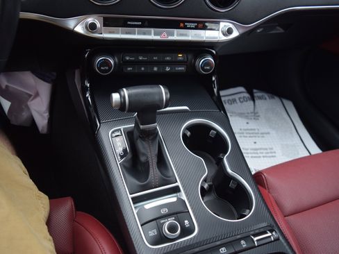 Used 2023 Kia Stinger GT-Line w/ Sun & Sound Package image 16