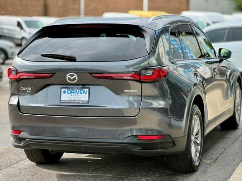 Used 2024 MAZDA CX-90 3.3 Turbo w/ Preferred Plus image 29