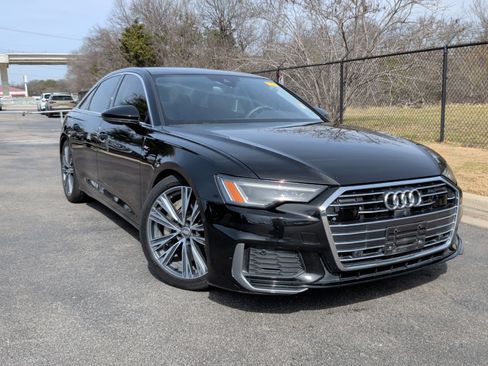 Used 2019 Audi A6 3.0T Premium Plus w/ Premium Plus Package image 2