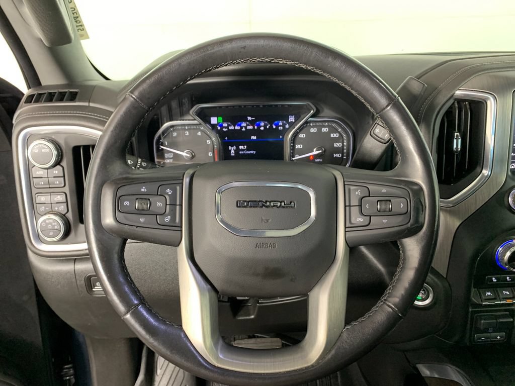 Used 2021 GMC Sierra 1500 Denali w/ Denali Ultimate Package AWD/4WD image 21
