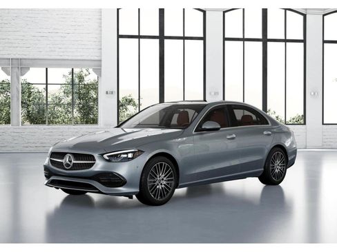 New 2026 Mercedes-Benz C 300 4MATIC Sedan image 38