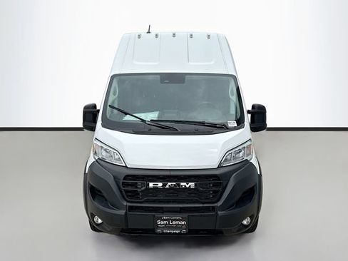 New 2025 RAM ProMaster 3500 w/ Convenience Group FWD image 2