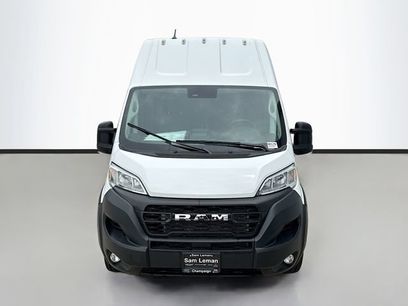New 2025 RAM ProMaster 3500 w/ Convenience Group
