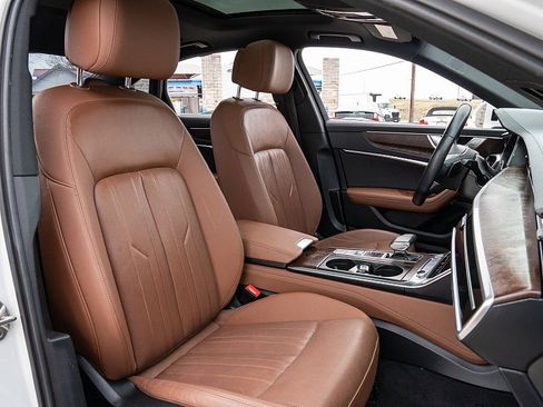 Used 2019 Audi A6 3.0T Premium Plus w/ Premium Plus Package image 20