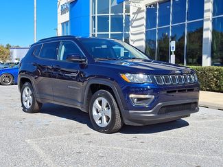 Used 2020 Jeep Compass Latitude w/ Safety & Security Group video 1