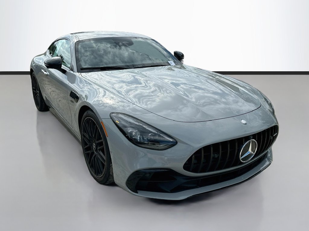 Used 2025 Mercedes-Benz AMG GT 43 image 3